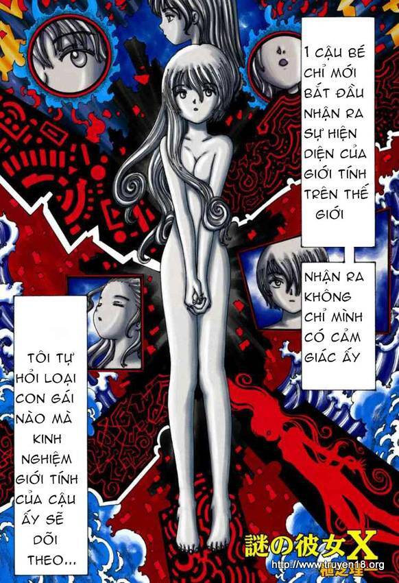 Mysterious Girlfriend X Chapter 0 - 6