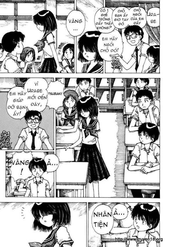 Mysterious Girlfriend X Chapter 0 - 10
