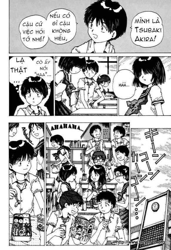 Mysterious Girlfriend X Chapter 0 - 11