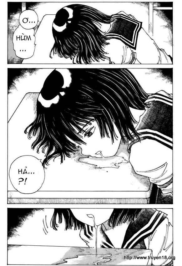 Mysterious Girlfriend X Chapter 0 - 22