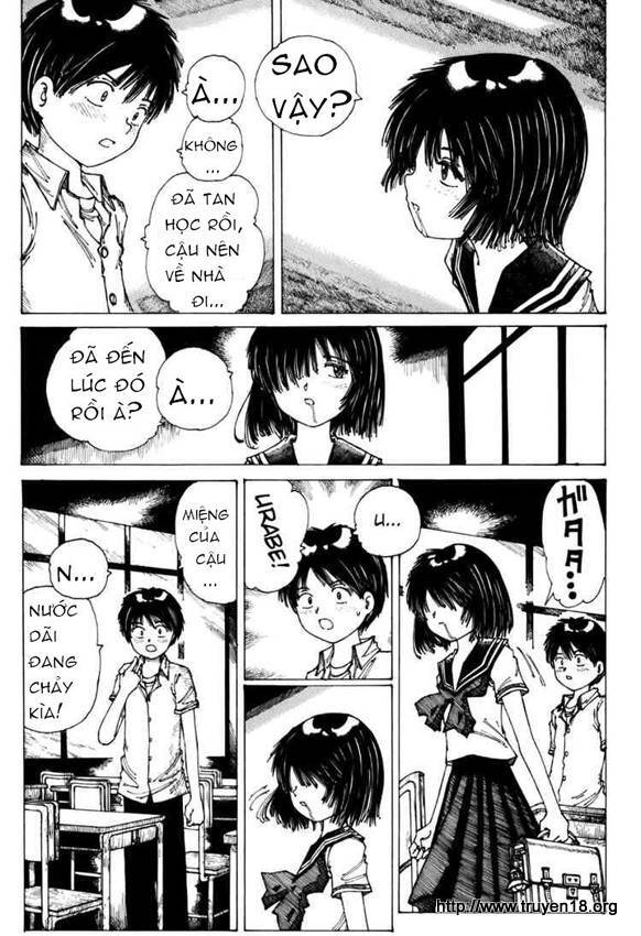 Mysterious Girlfriend X Chapter 0 - 24