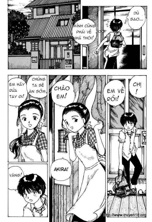 Mysterious Girlfriend X Chapter 0 - 27