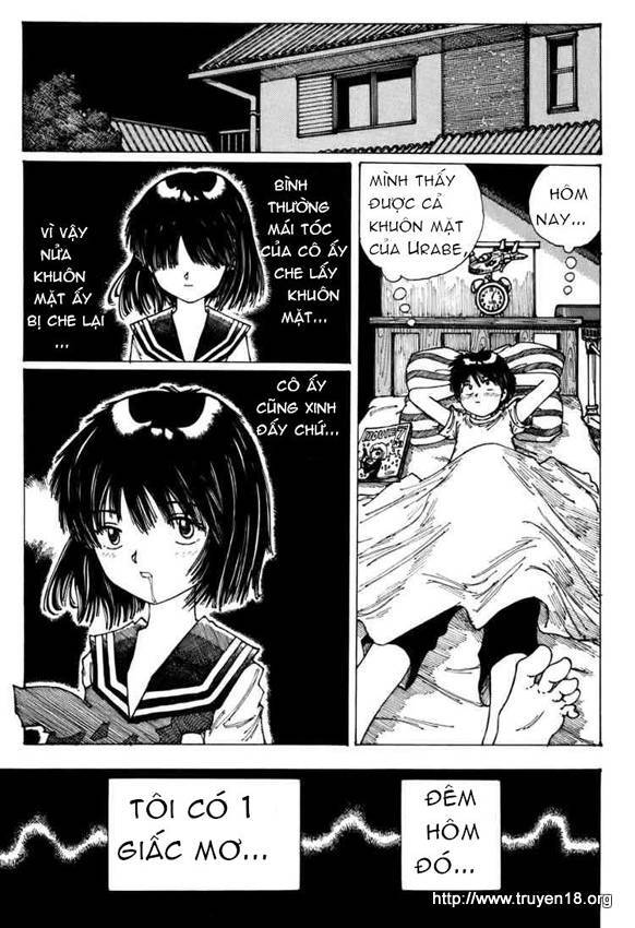 Mysterious Girlfriend X Chapter 0 - 28