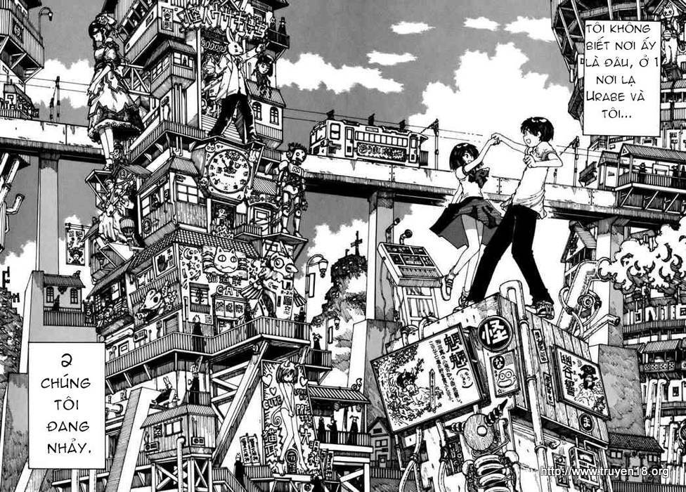 Mysterious Girlfriend X Chapter 0 - 29