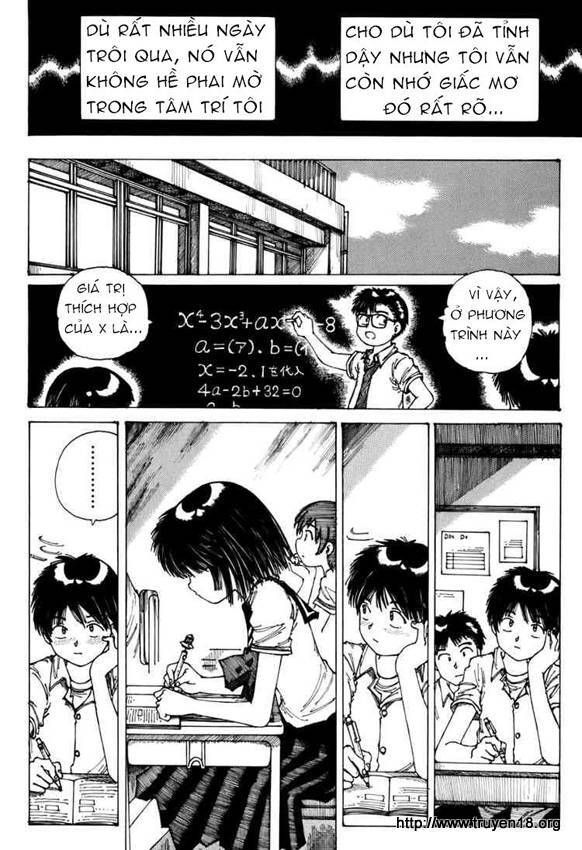 Mysterious Girlfriend X Chapter 0 - 30