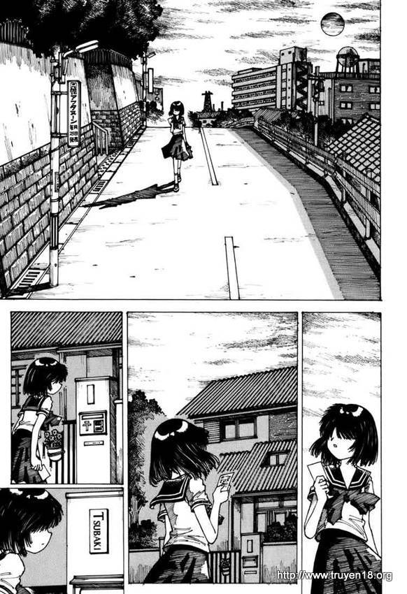 Mysterious Girlfriend X Chapter 0 - 35