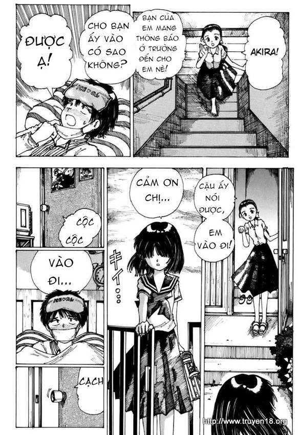 Mysterious Girlfriend X Chapter 0 - 38