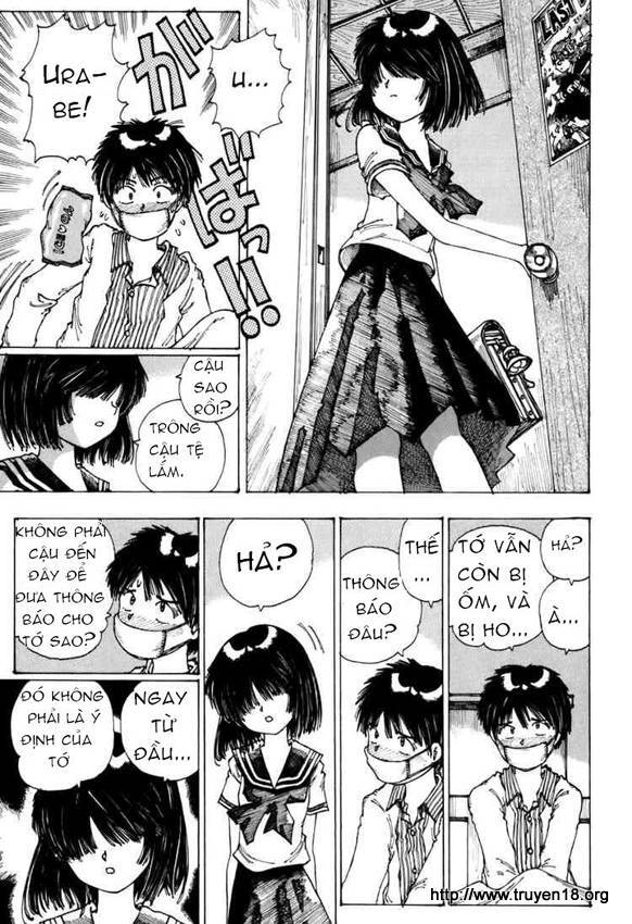 Mysterious Girlfriend X Chapter 0 - 39