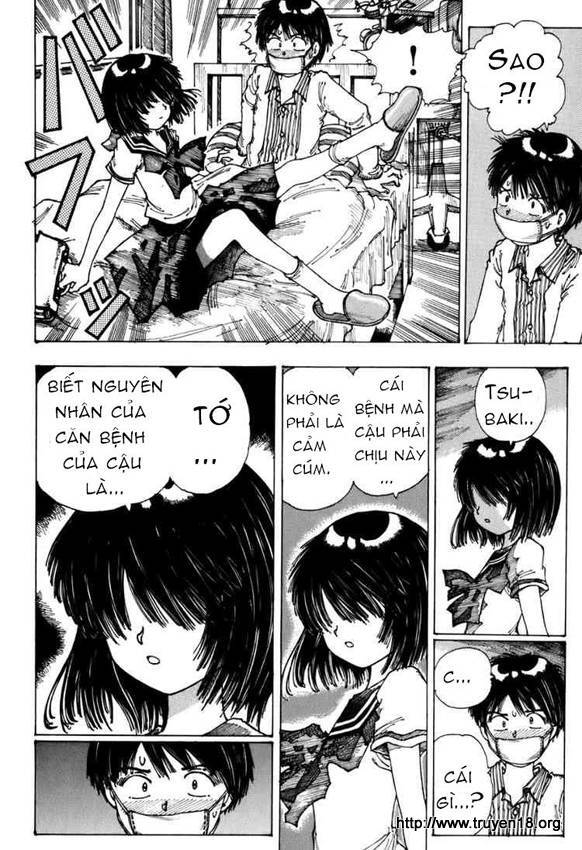 Mysterious Girlfriend X Chapter 0 - 40