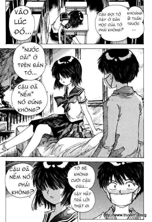Mysterious Girlfriend X Chapter 0 - 41