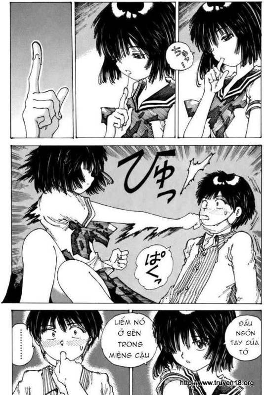 Mysterious Girlfriend X Chapter 0 - 43