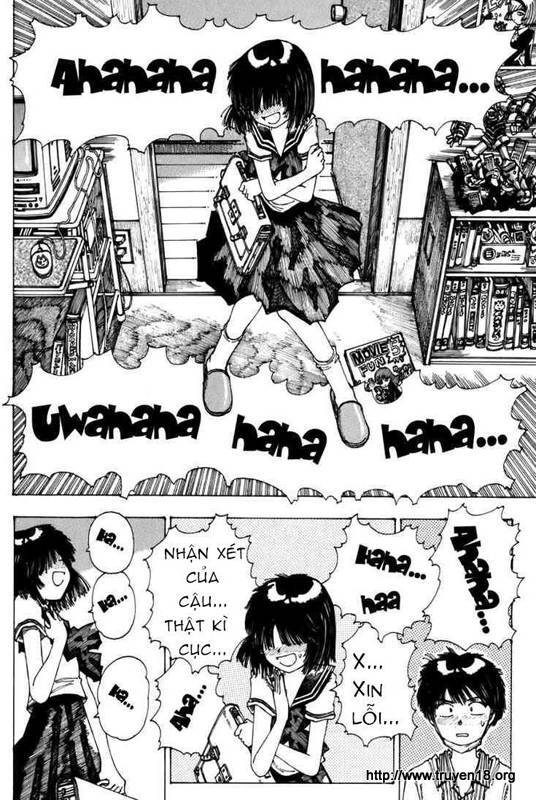 Mysterious Girlfriend X Chapter 0 - 48