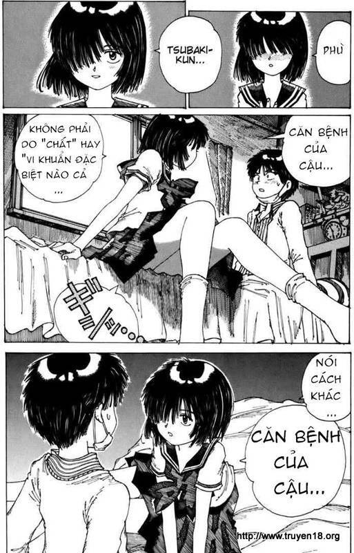 Mysterious Girlfriend X Chapter 0 - 49