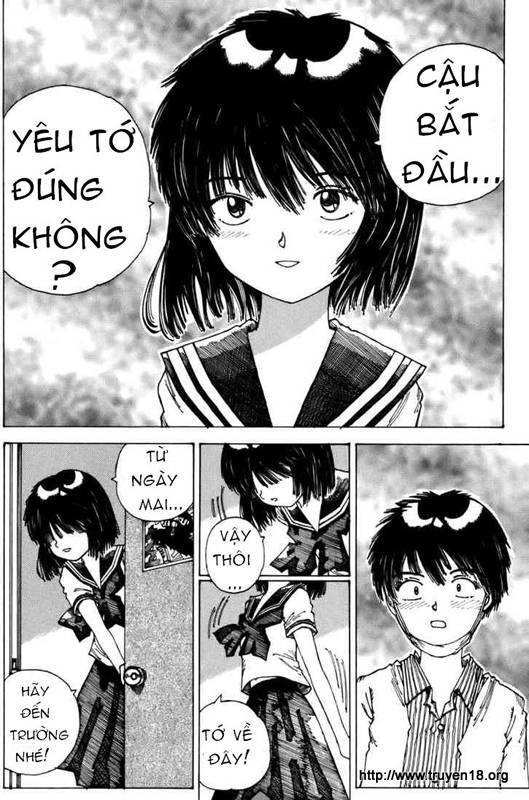 Mysterious Girlfriend X Chapter 0 - 52