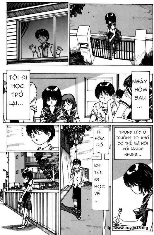 Mysterious Girlfriend X Chapter 0 - 53