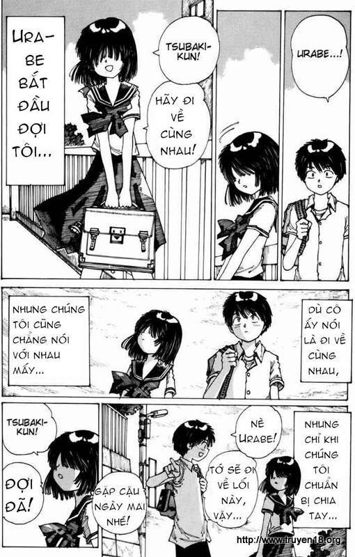 Mysterious Girlfriend X Chapter 0 - 54