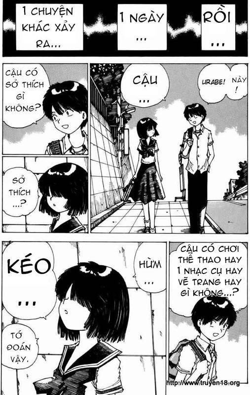 Mysterious Girlfriend X Chapter 0 - 57