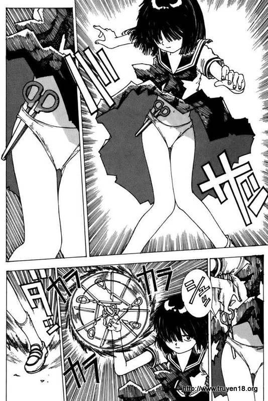 Mysterious Girlfriend X Chapter 0 - 60