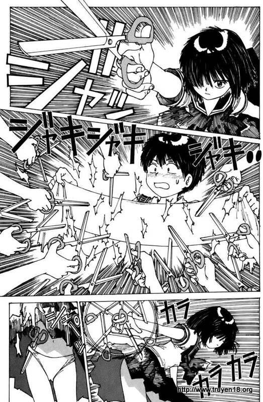 Mysterious Girlfriend X Chapter 0 - 61