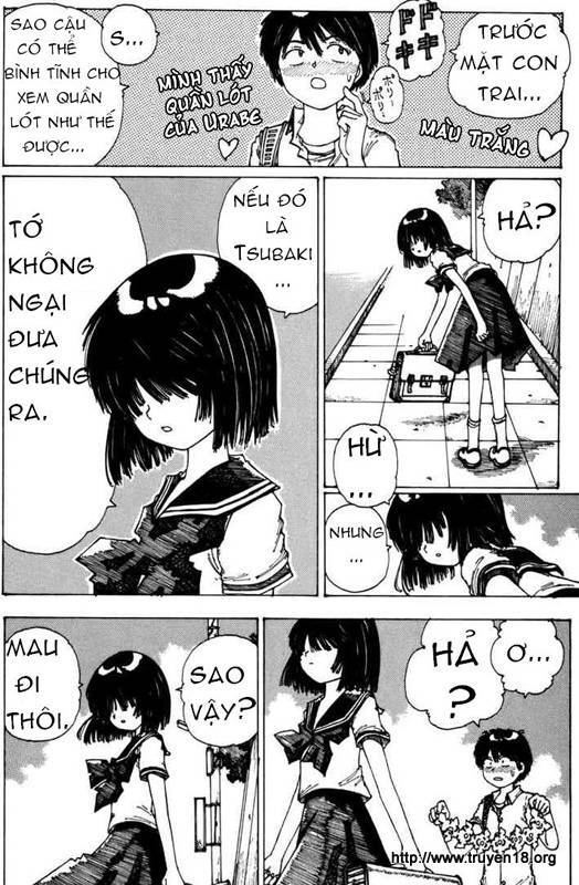 Mysterious Girlfriend X Chapter 0 - 64