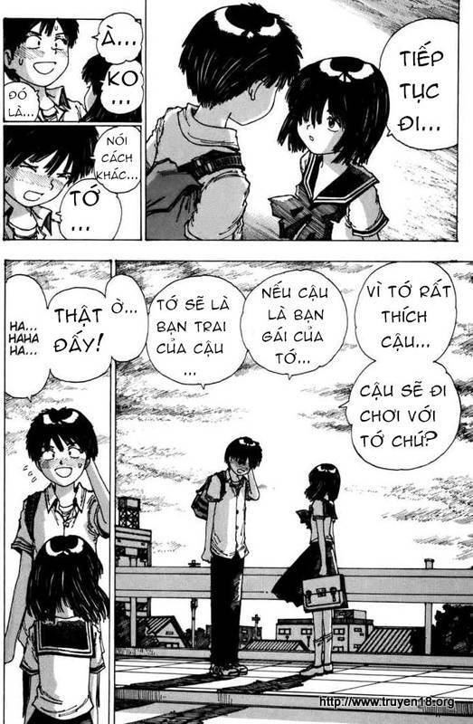 Mysterious Girlfriend X Chapter 0 - 68