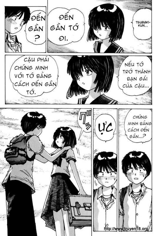 Mysterious Girlfriend X Chapter 0 - 69