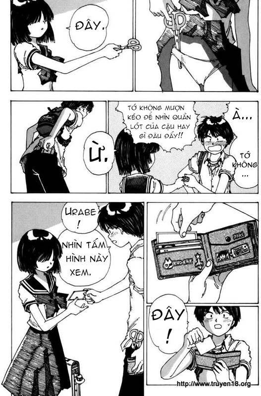 Mysterious Girlfriend X Chapter 0 - 73