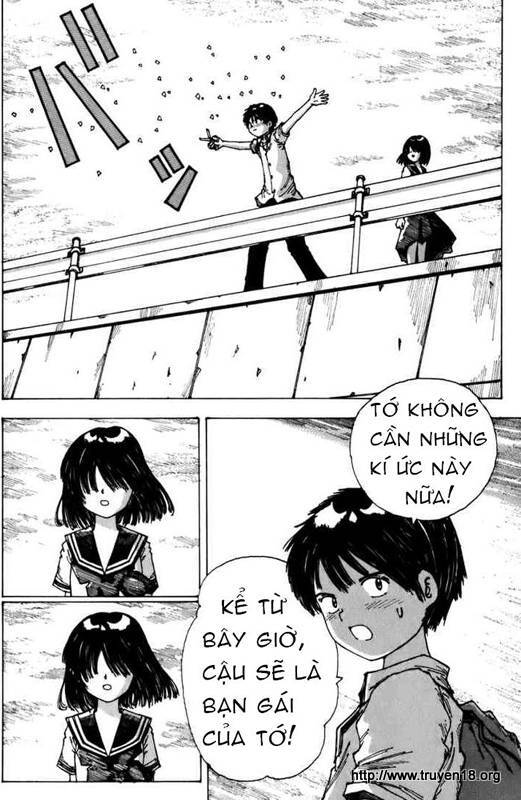 Mysterious Girlfriend X Chapter 0 - 76