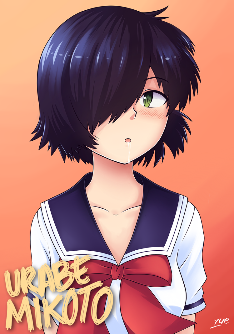 Mysterious Girlfriend X Chapter 1 - 2