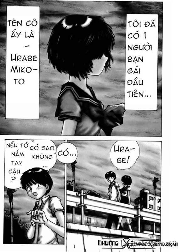 Mysterious Girlfriend X Chapter 1 - 3