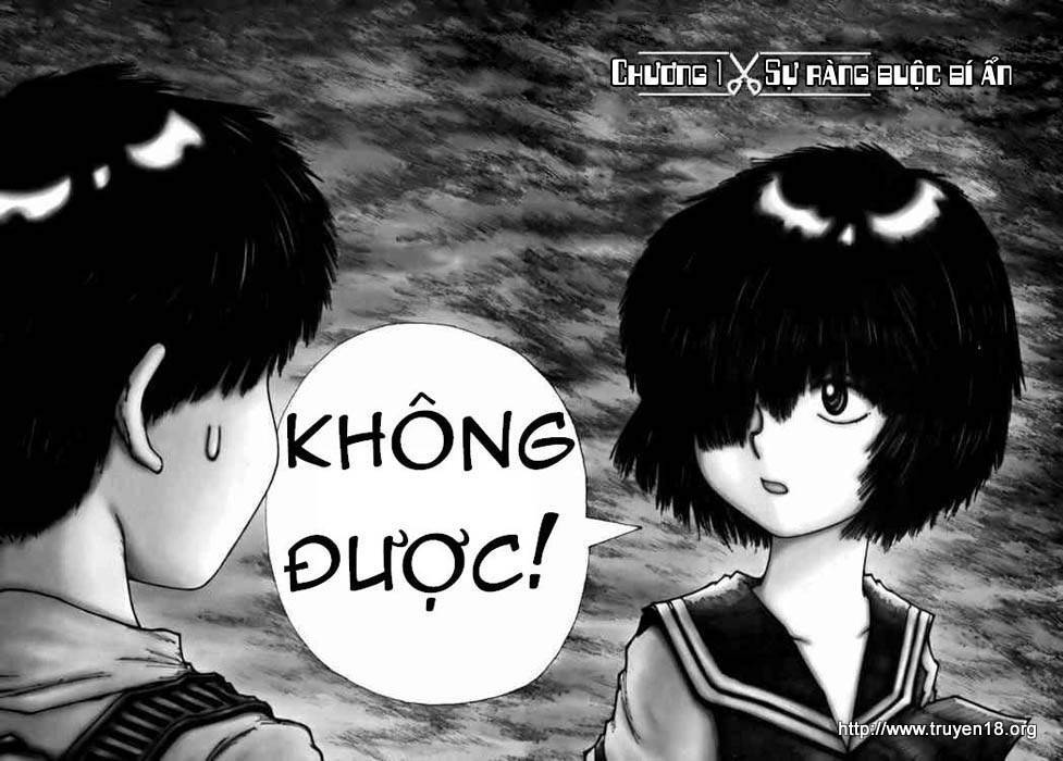 Mysterious Girlfriend X Chapter 1 - 4