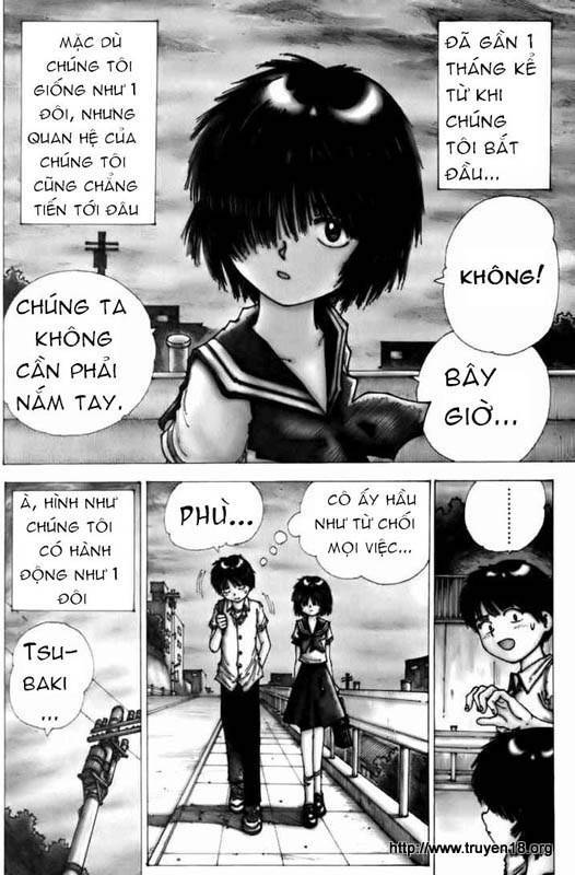 Mysterious Girlfriend X Chapter 1 - 5
