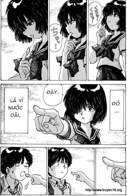Mysterious Girlfriend X Chapter 1 - 6