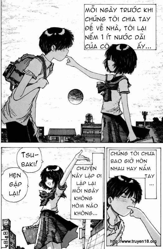 Mysterious Girlfriend X Chapter 1 - 7