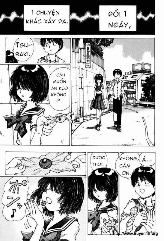 Mysterious Girlfriend X Chapter 1 - 8