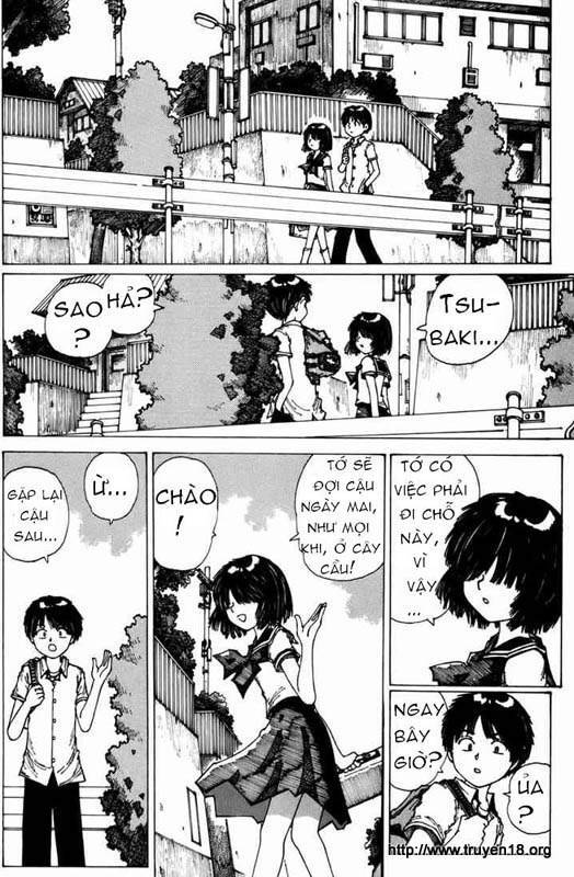 Mysterious Girlfriend X Chapter 1 - 9