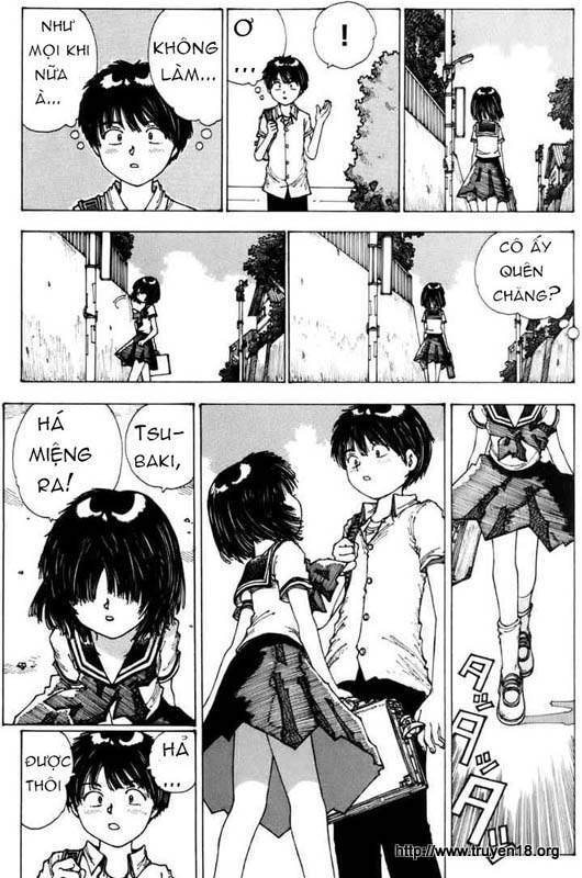 Mysterious Girlfriend X Chapter 1 - 10