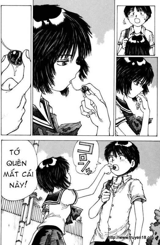 Mysterious Girlfriend X Chapter 1 - 11