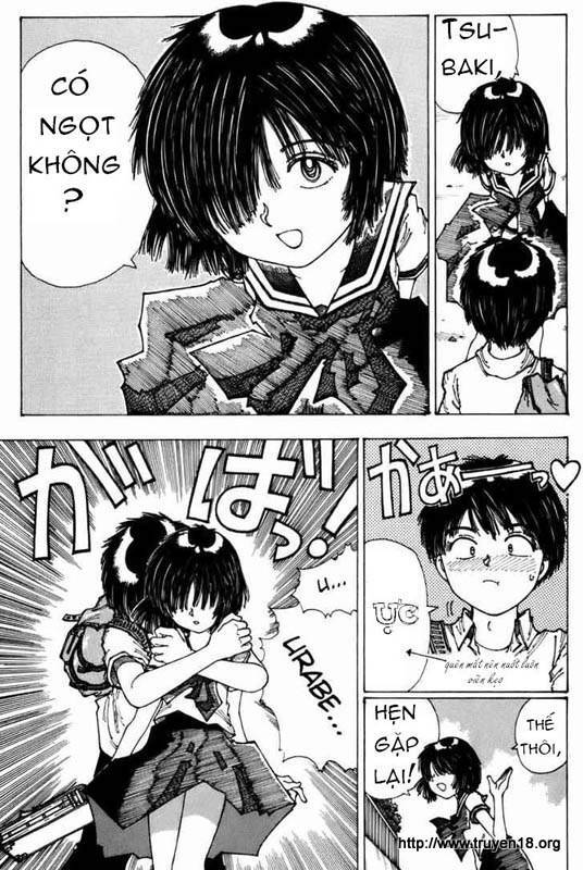 Mysterious Girlfriend X Chapter 1 - 12