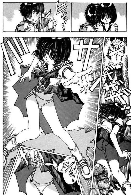 Mysterious Girlfriend X Chapter 1 - 13