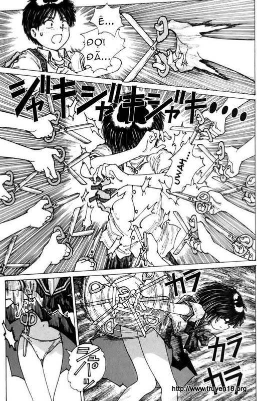 Mysterious Girlfriend X Chapter 1 - 14