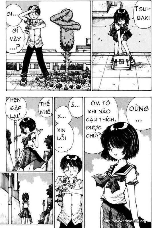 Mysterious Girlfriend X Chapter 1 - 16