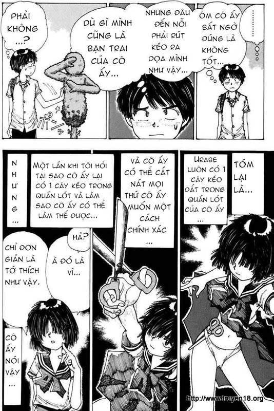 Mysterious Girlfriend X Chapter 1 - 17