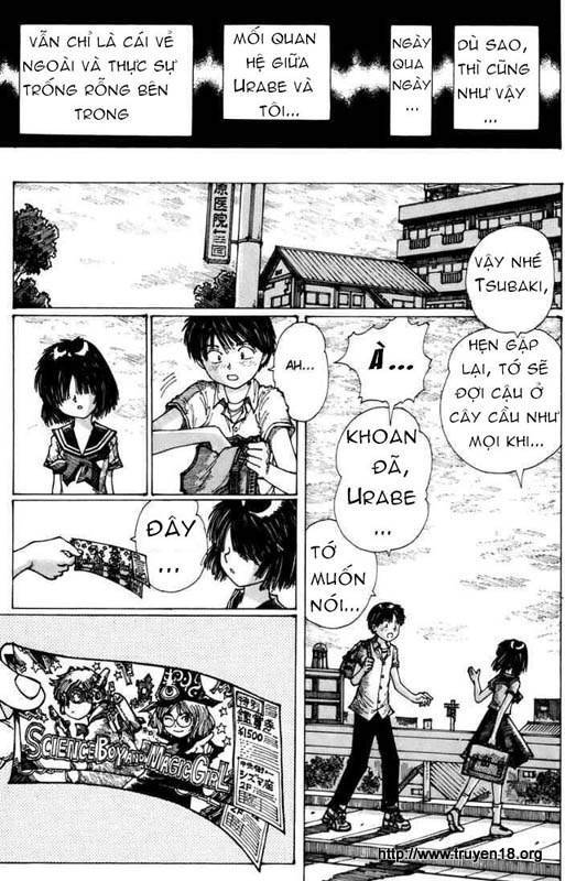 Mysterious Girlfriend X Chapter 1 - 18