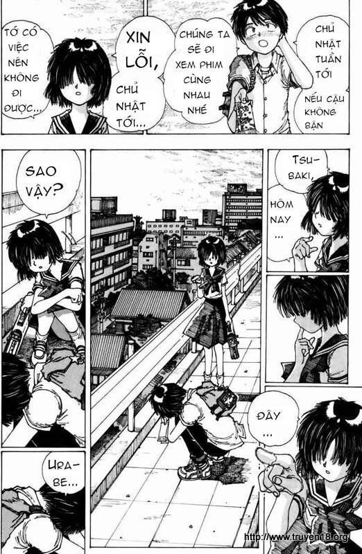 Mysterious Girlfriend X Chapter 1 - 19