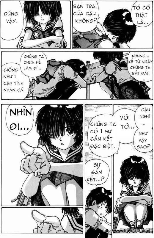 Mysterious Girlfriend X Chapter 1 - 20