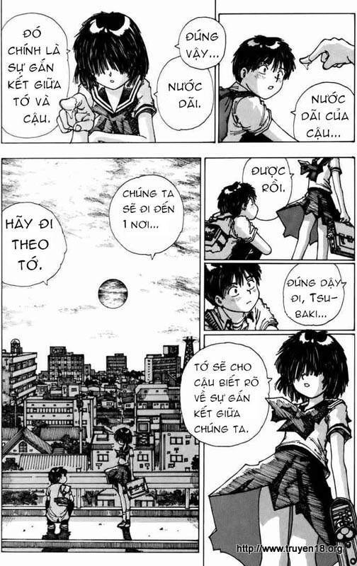 Mysterious Girlfriend X Chapter 1 - 21