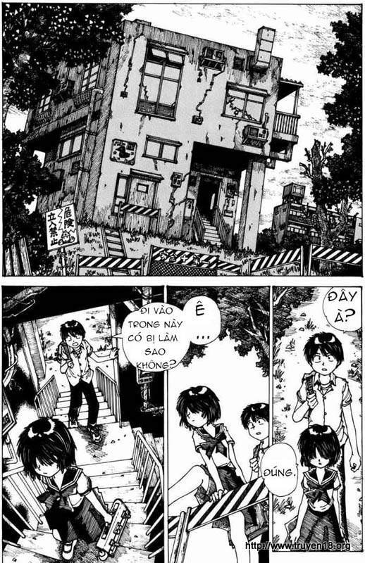 Mysterious Girlfriend X Chapter 1 - 22