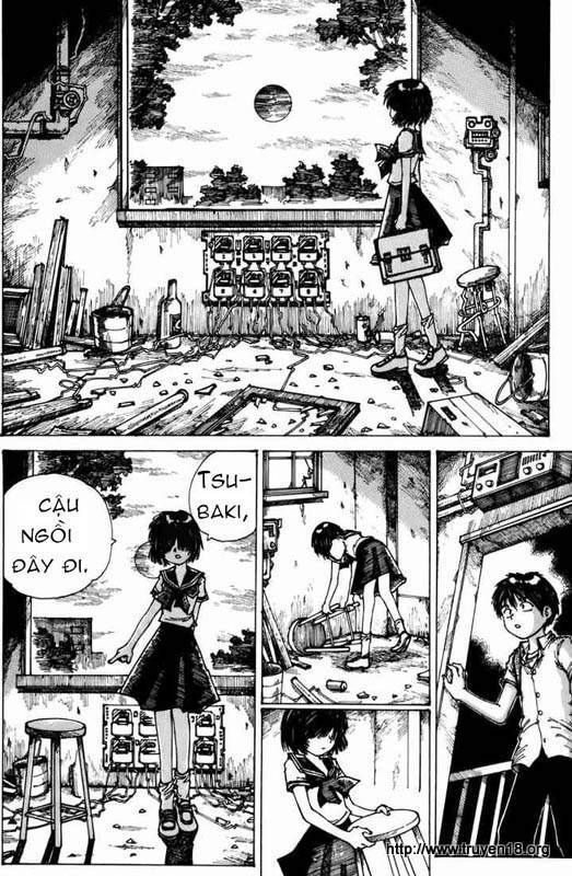 Mysterious Girlfriend X Chapter 1 - 23