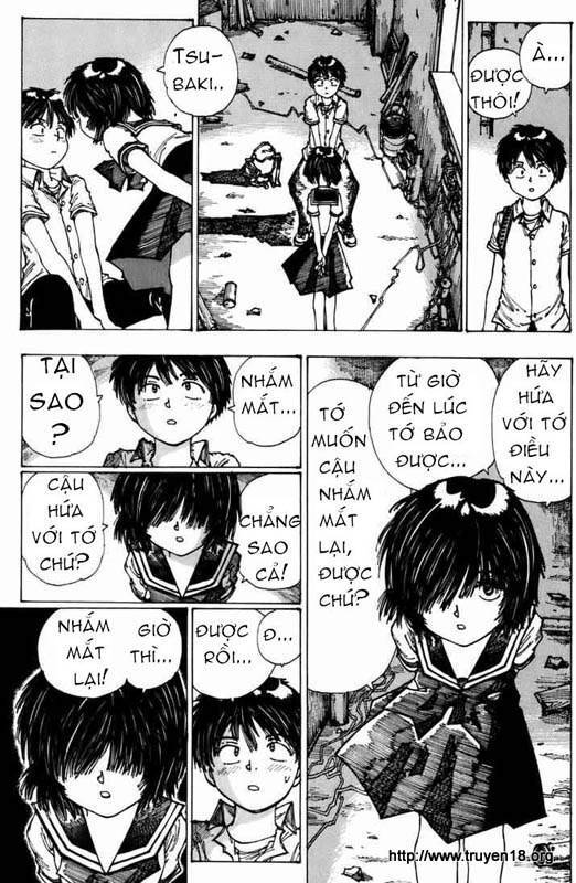Mysterious Girlfriend X Chapter 1 - 24